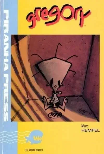 Gregory (Trade Paperback, 1989) - Series 