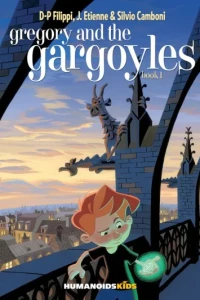 Gregory and the Gargoyles