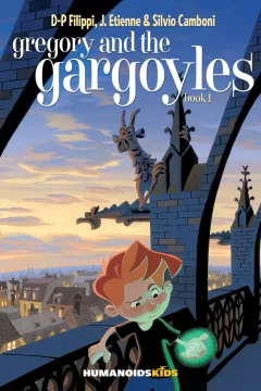 Gregory and the Gargoyles