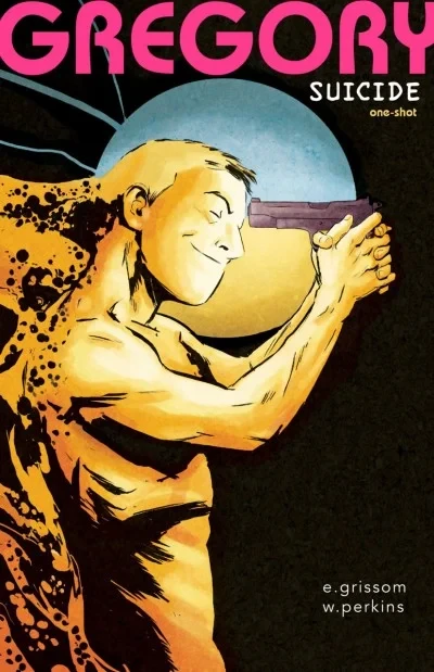 Gregory Suicide (2015) - Series 