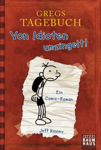 Gregs Tagebuch - Series 