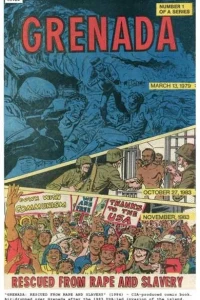 GRENADA: Rescued From Rape And Slavery