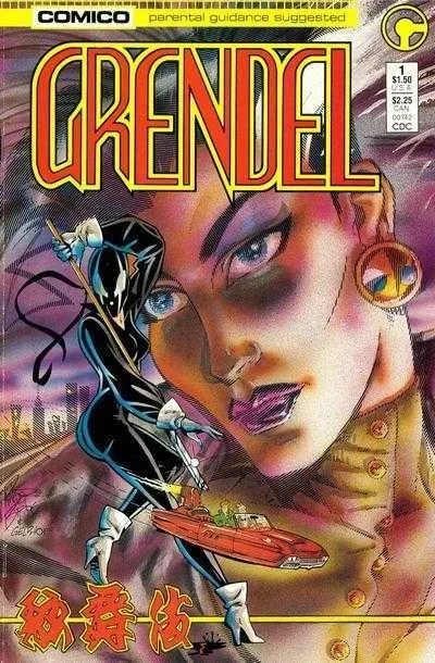 Grendel (1986) - Series 
