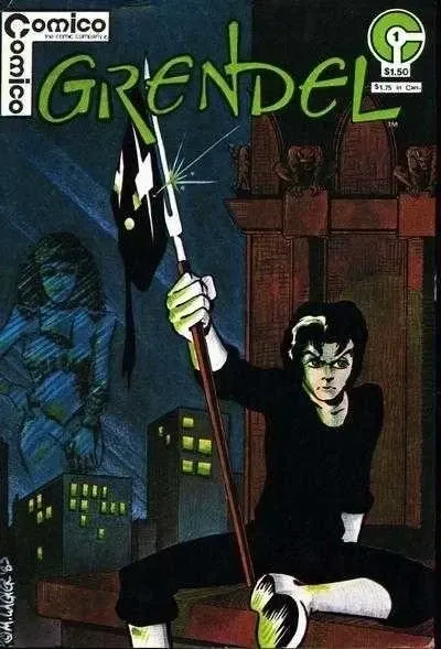 Grendel (1983) - Series 