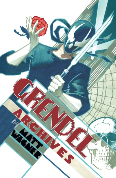 Grendel Archives (2007) - Series 