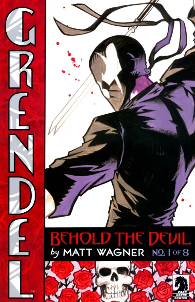 Grendel: Behold The Devil (2007) - Series 