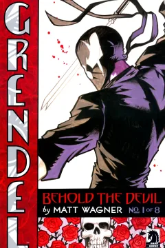 Grendel: Behold The Devil