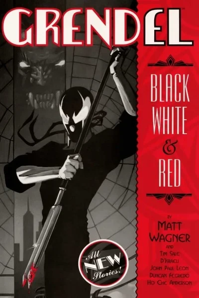 Grendel: Black, White, and Red (1998) - Series 