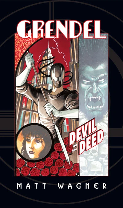 Grendel: Devil By The Deed (2007) - Series 