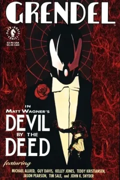 Grendel: Devil by the Deed