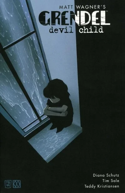 Grendel: Devil Child (1999) - Series 