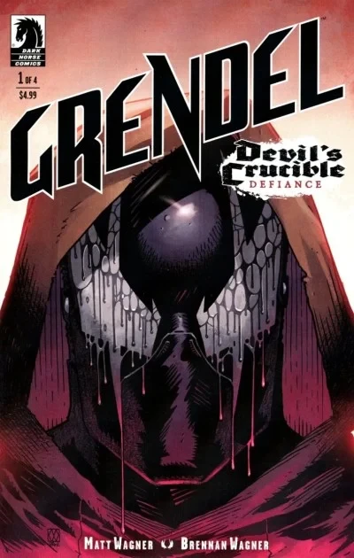 Grendel: Devil's Crucible - Defiance (2024) - Series 