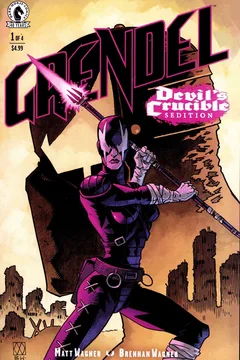Grendel: Devil's Crucible-Sedition