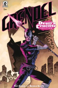 Grendel: Devil's Crucible-Sedition (2026)