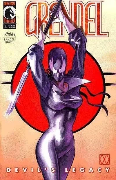 Grendel: Devil's Legacy (2000) - Series 