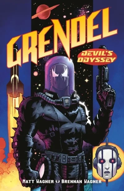 Grendel: Devil's Odyssey (Hardcover, 2021) - Series 