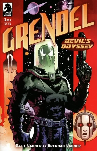 Grendel: Devil's Odyssey (2019) - Series 