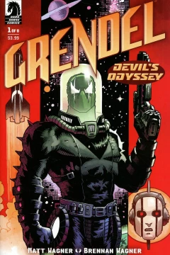 Grendel: Devil's Odyssey