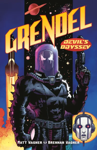 Grendel: Devil's Odyssey (Hardcover, 2021) - Series 