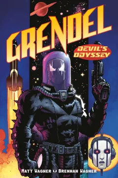 Grendel: Devil's Odyssey
