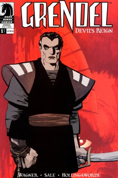 Grendel: Devil's Reign