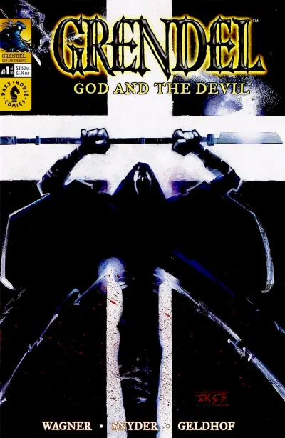 Grendel: God and the Devil (2003) - Series 