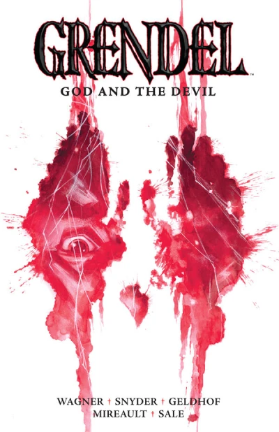 Grendel: God And The Devil (Trade Paperback, 2008) - Series 