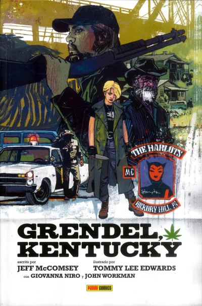 Grendel, Kentucky (2021) - Series 
