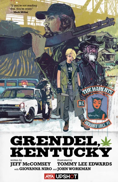Grendel, KY (2021) - Series 