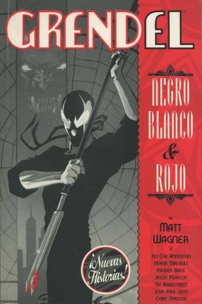 Grendel: Negro, Blanco y Rojo (2001) - Series 