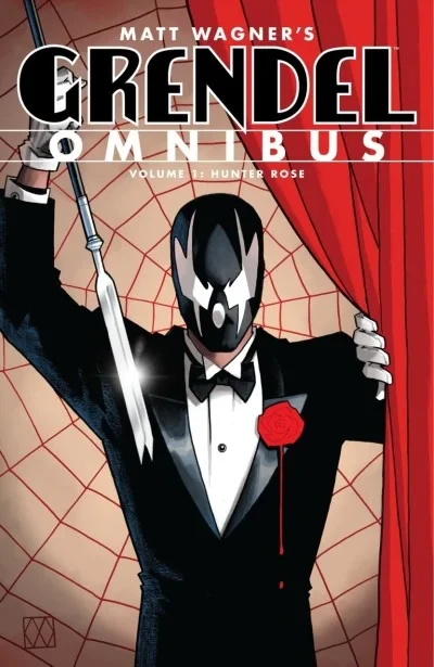 Grendel Omnibus (2022) - Series 
