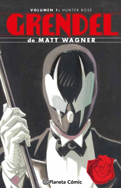 Grendel Omnibus (Omnibus, 2016) - Series 