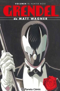 Grendel Omnibus