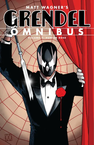Grendel Omnibus (Omnibus, 2022) - Series 