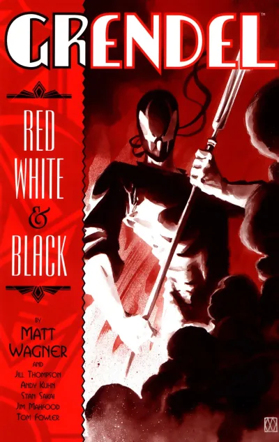 Grendel: Red, White, and Black (2002) - Series 