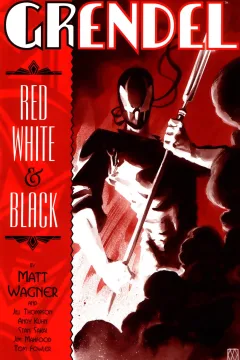 Grendel: Red, White, and Black