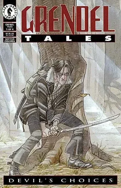 Grendel Tales: Devil's Choices (1995) - Series 