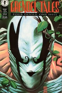 Grendel Tales: Four Devils, One Hell