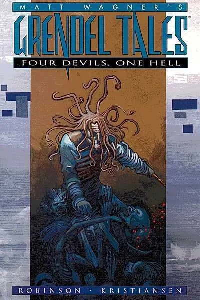 Grendel Tales: Four Devils, One Hell (Trade Paperback, 1994) - Series 