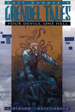 Grendel Tales: Four Devils, One Hell