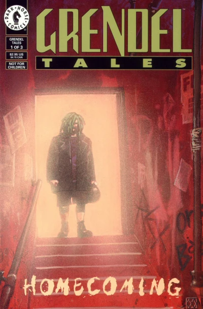 Grendel Tales: Homecoming (1994) - Series 