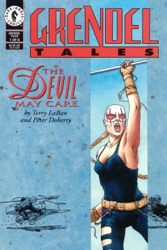 Grendel Tales: The Devil May Care