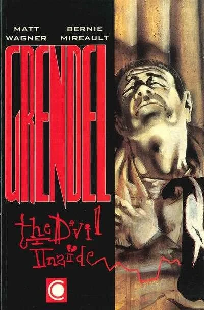 Grendel: The Devil Inside (Trade Paperback, 1989) - Series 
