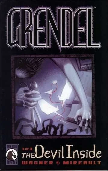 Grendel: The Devil Inside (2001) - Series 