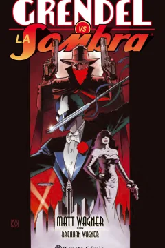Grendel vs La Sombra