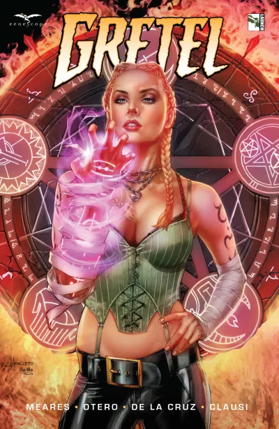 Gretel (Trade Paperback, 2020) - Series 