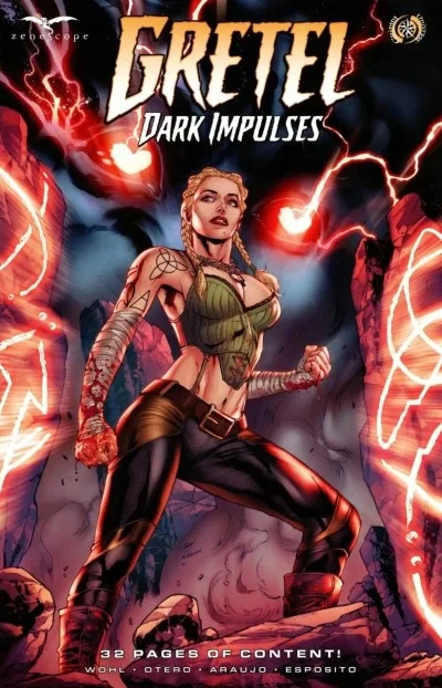 Gretel: Dark Impulses (2024) - Series 