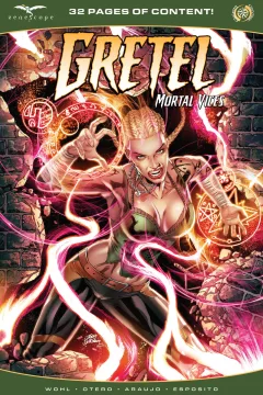 Gretel: Mortal Vices
