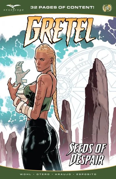 Gretel: Seeds of Despair (2023) - Series 