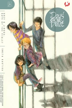 Grey & Jingga: Days of The Violet